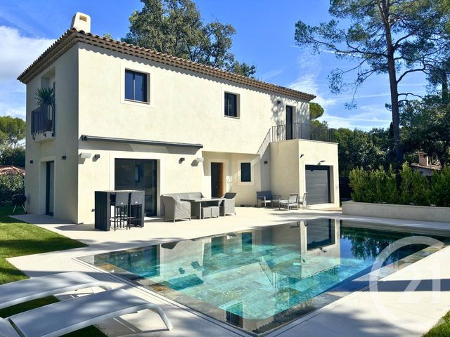 Maison à vendre - 4 pièces - 120 m2 - Valbonne - 06 - PROVENCE-ALPES-COTE-D-AZUR