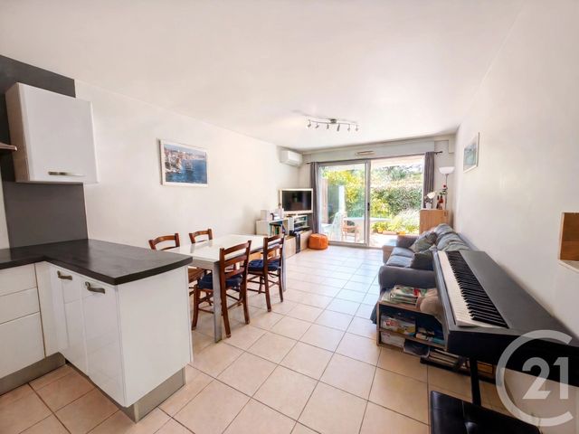 Appartement F3 &agrave; vendre - 3 pi&egrave;ces - 59,76 m2 - Valbonne - 06 - PROVENCE-ALPES-COTE-D-AZUR