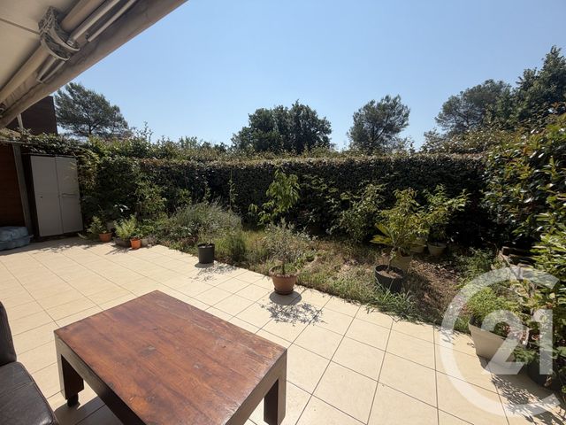 Appartement F3 &agrave; vendre - 3 pi&egrave;ces - 59,76 m2 - Valbonne - 06 - PROVENCE-ALPES-COTE-D-AZUR