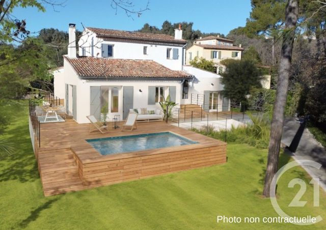 maison - VALBONNE - 06
