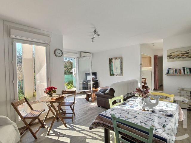 Appartement F3 &agrave; vendre - 3 pi&egrave;ces - 65,80 m2 - Valbonne - 06 - PROVENCE-ALPES-COTE-D-AZUR