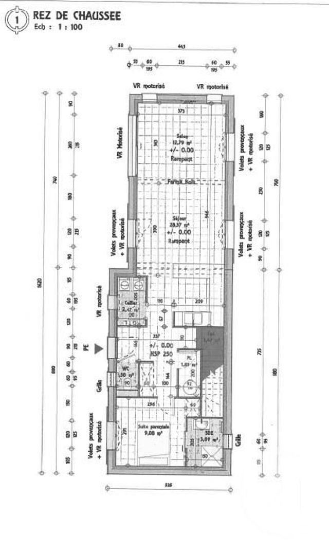 Terrain à vendre - 790 m2 - Valbonne - 06 - PROVENCE-ALPES-COTE-D-AZUR