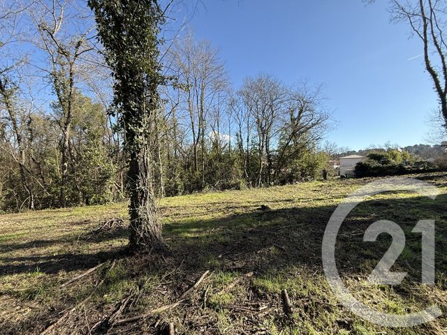 Terrain à vendre - 790 m2 - Valbonne - 06 - PROVENCE-ALPES-COTE-D-AZUR