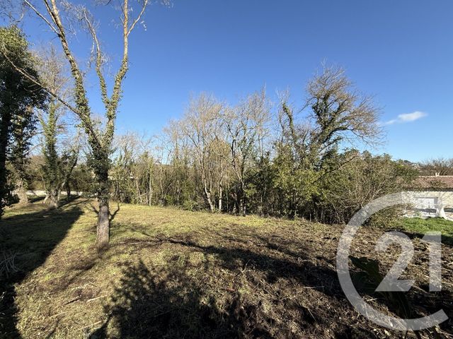 Terrain à vendre - 790 m2 - Valbonne - 06 - PROVENCE-ALPES-COTE-D-AZUR