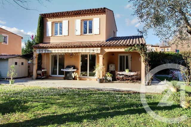 Maison à vendre VALBONNE
