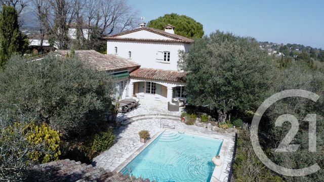 Maison à vendre - 5 pièces - 279,58 m2 - Valbonne - 06 - PROVENCE-ALPES-COTE-D-AZUR