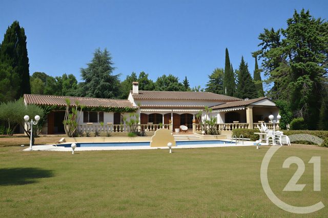 Maison à vendre VALBONNE