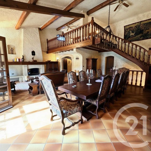 Maison &agrave; vendre - 7 pi&egrave;ces - 220 m2 - Valbonne - 06 - PROVENCE-ALPES-COTE-D-AZUR