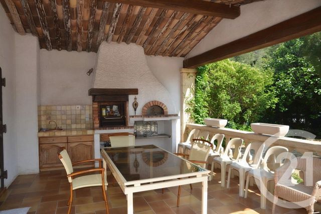 Maison &agrave; vendre - 7 pi&egrave;ces - 220 m2 - Valbonne - 06 - PROVENCE-ALPES-COTE-D-AZUR