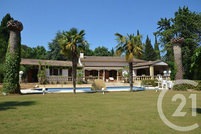 Maison à vendre VALBONNE