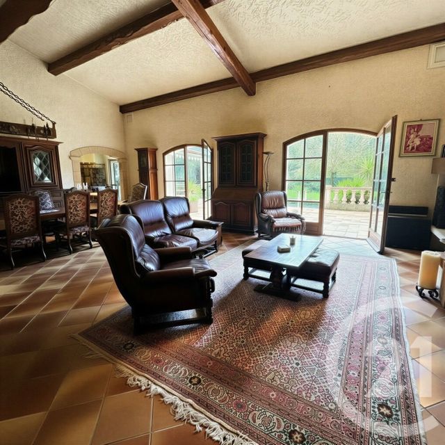 Maison &agrave; vendre - 7 pi&egrave;ces - 220 m2 - Valbonne - 06 - PROVENCE-ALPES-COTE-D-AZUR