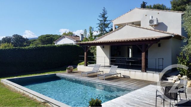 maison - VALBONNE - 06