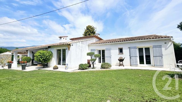 maison - LE ROURET - 06