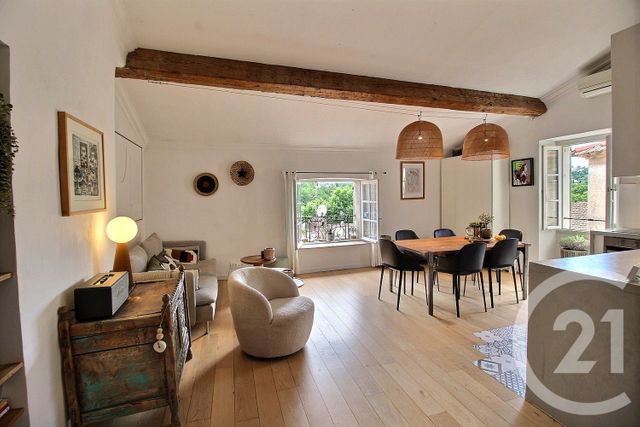 Appartement Duplex à vendre - 5 pièces - 98 m2 - Valbonne - 06 - PROVENCE-ALPES-COTE-D-AZUR