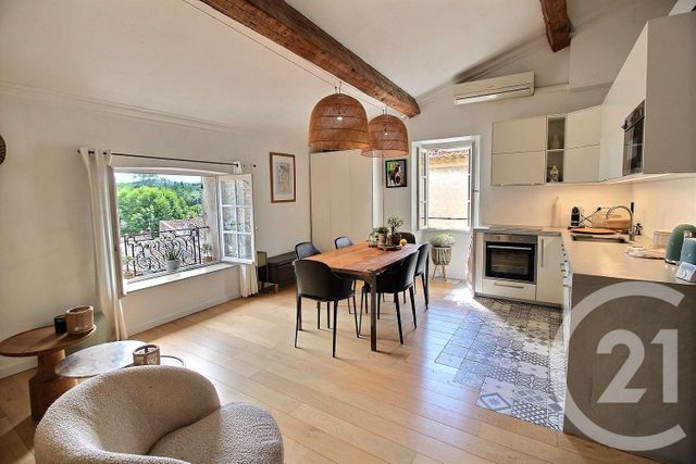 Appartement Duplex à vendre - 5 pièces - 98 m2 - Valbonne - 06 - PROVENCE-ALPES-COTE-D-AZUR