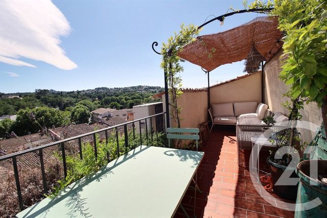 Appartement Duplex à vendre - 5 pièces - 98 m2 - Valbonne - 06 - PROVENCE-ALPES-COTE-D-AZUR