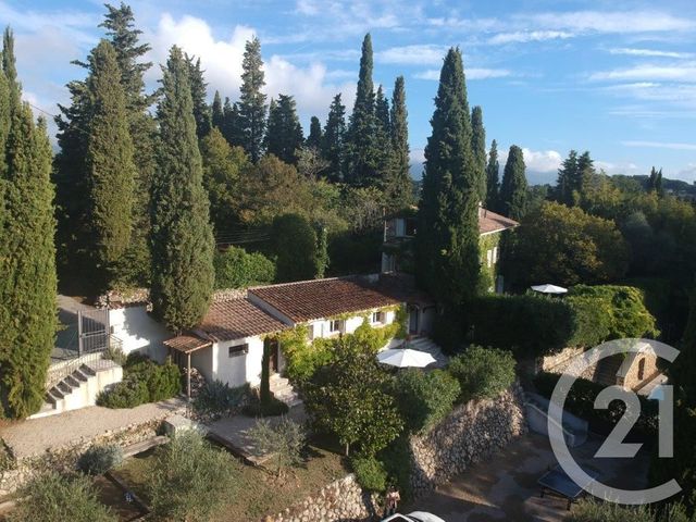 Afficher la photo en grand Maison à vendre - 11 pièces - 302 m2 - Valbonne - 06 - PROVENCE-ALPES-COTE-D-AZUR
