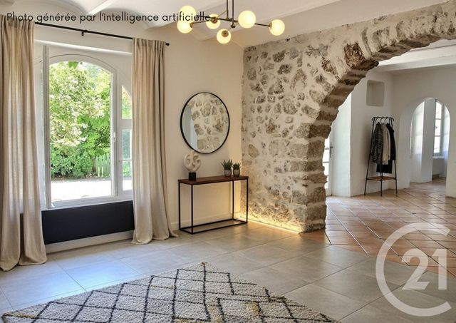 Maison &agrave; vendre - 11 pi&egrave;ces - 302 m2 - Valbonne - 06 - PROVENCE-ALPES-COTE-D-AZUR
