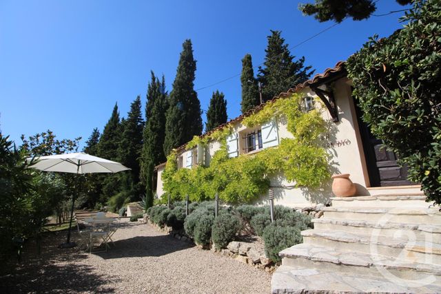 Afficher la photo en grand Maison à vendre - 11 pièces - 302 m2 - Valbonne - 06 - PROVENCE-ALPES-COTE-D-AZUR