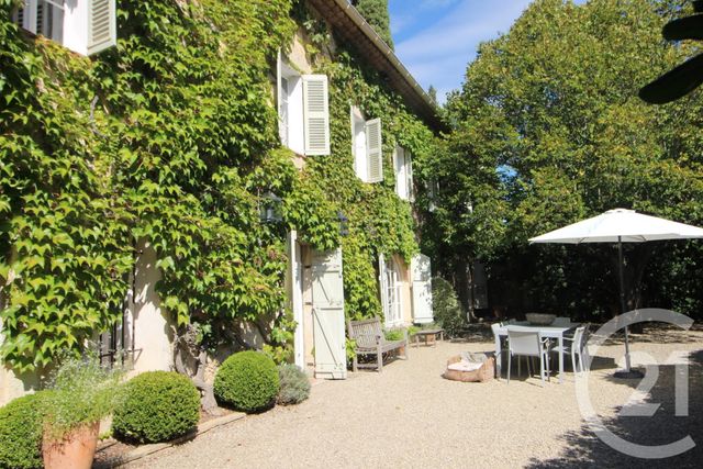 Maison à vendre - 11 pièces - 302 m2 - Valbonne - 06 - PROVENCE-ALPES-COTE-D-AZUR
