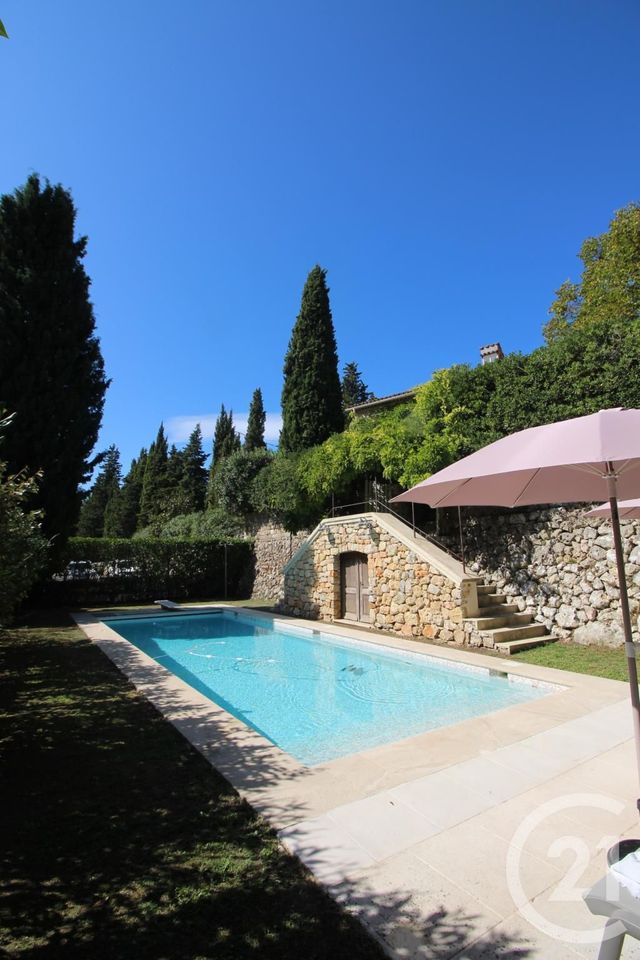 Afficher la photo en grand Maison à vendre - 11 pièces - 302 m2 - Valbonne - 06 - PROVENCE-ALPES-COTE-D-AZUR
