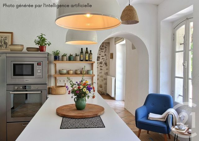 Maison &agrave; vendre - 11 pi&egrave;ces - 302 m2 - Valbonne - 06 - PROVENCE-ALPES-COTE-D-AZUR