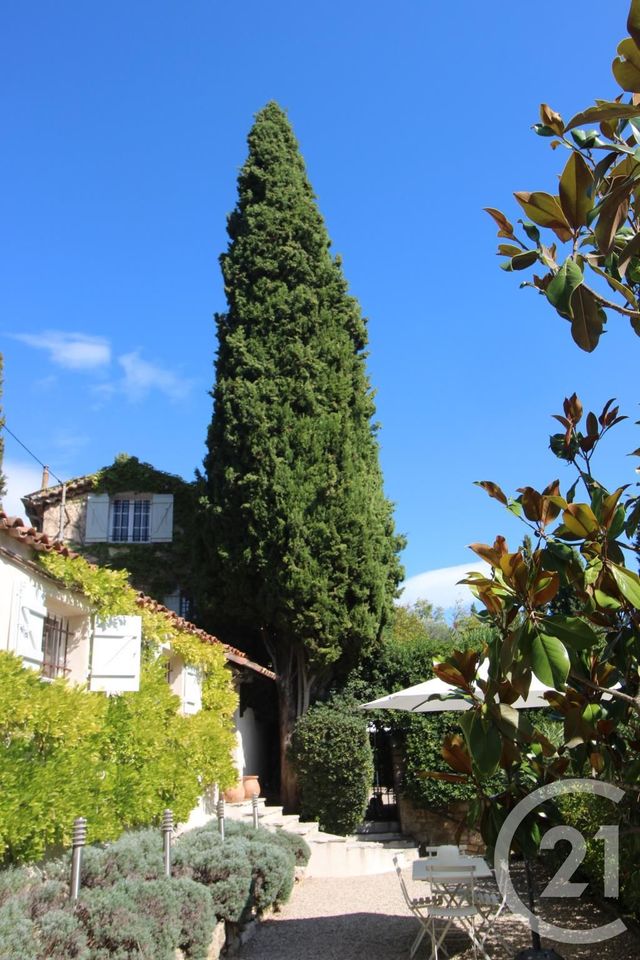 Afficher la photo en grand Maison à vendre - 11 pièces - 302 m2 - Valbonne - 06 - PROVENCE-ALPES-COTE-D-AZUR