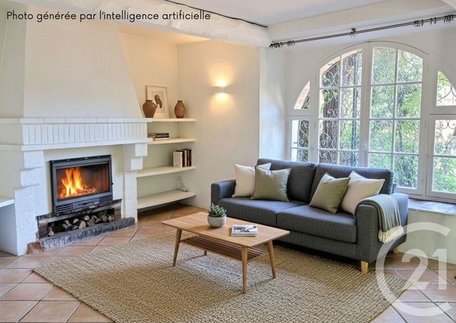 Maison &agrave; vendre - 11 pi&egrave;ces - 302 m2 - Valbonne - 06 - PROVENCE-ALPES-COTE-D-AZUR