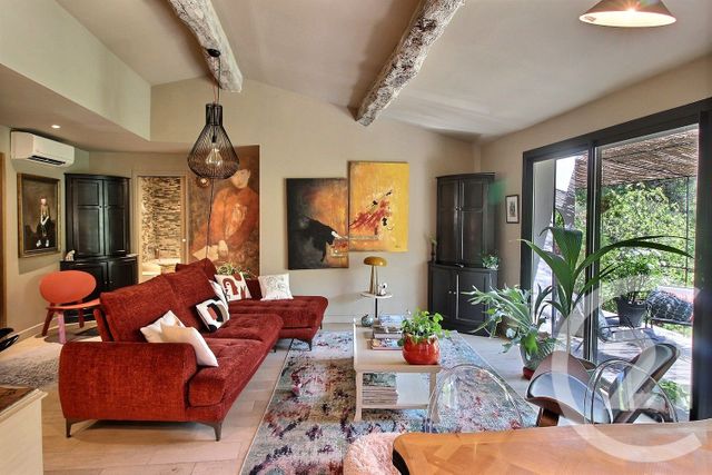 Maison à vendre - 4 pièces - 113,38 m2 - Valbonne - 06 - PROVENCE-ALPES-COTE-D-AZUR