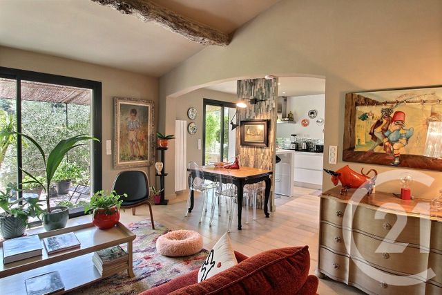 Maison à vendre - 4 pièces - 113,38 m2 - Valbonne - 06 - PROVENCE-ALPES-COTE-D-AZUR