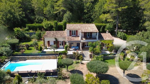 Maison à vendre - 5 pièces - 170 m2 - Opio - 06 - PROVENCE-ALPES-COTE-D-AZUR