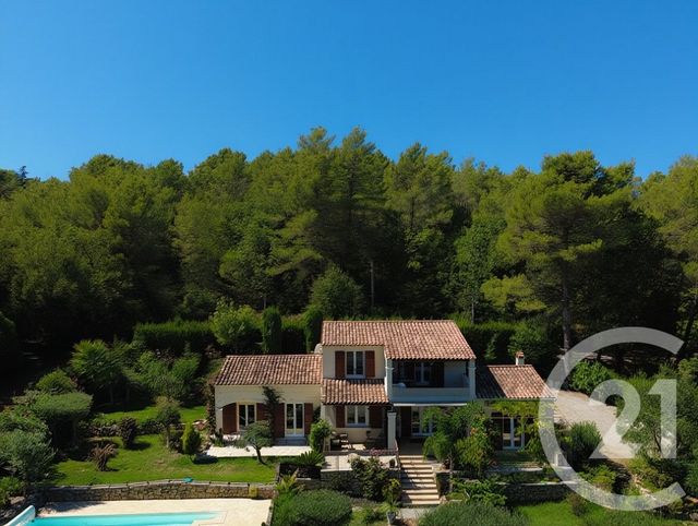 Maison à vendre OPIO