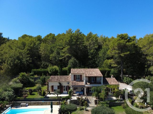 maison - OPIO - 06