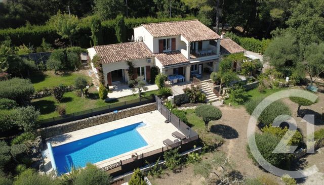 Maison à vendre OPIO