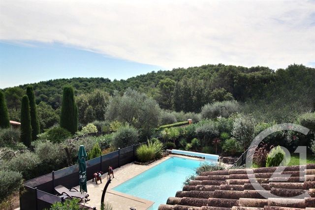 Afficher la photo en grand Maison à vendre - 5 pièces - 170 m2 - Opio - 06 - PROVENCE-ALPES-COTE-D-AZUR