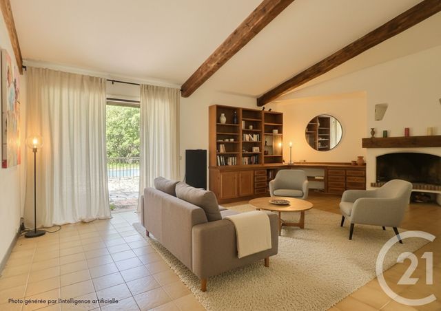 Maison &agrave; vendre - 5 pi&egrave;ces - 179,10 m2 - Valbonne - 06 - PROVENCE-ALPES-COTE-D-AZUR