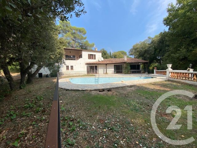 Maison à vendre - 5 pièces - 179,10 m2 - Valbonne - 06 - PROVENCE-ALPES-COTE-D-AZUR