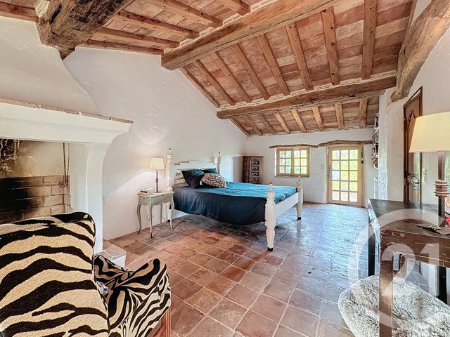 Maison &agrave; vendre - 7 pi&egrave;ces - 209 m2 - Grasse - 06 - PROVENCE-ALPES-COTE-D-AZUR