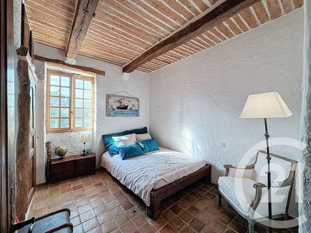 Maison &agrave; vendre - 7 pi&egrave;ces - 209 m2 - Grasse - 06 - PROVENCE-ALPES-COTE-D-AZUR