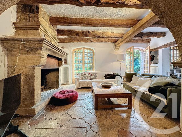 Maison &agrave; vendre - 7 pi&egrave;ces - 209 m2 - Grasse - 06 - PROVENCE-ALPES-COTE-D-AZUR