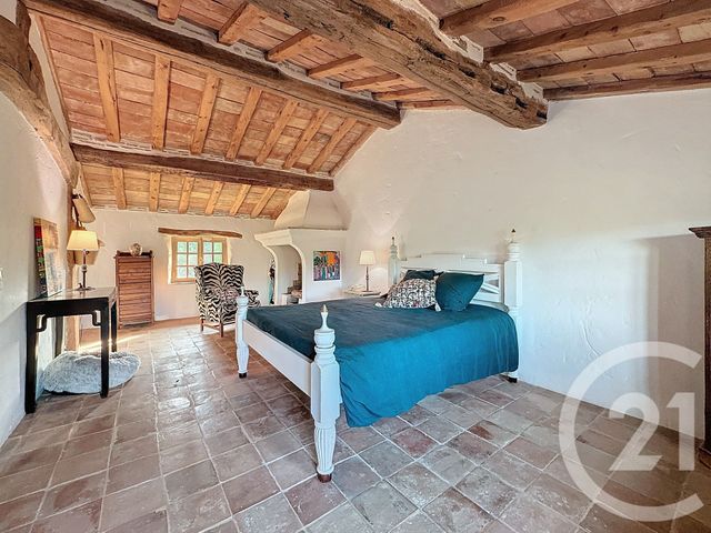 Maison &agrave; vendre - 7 pi&egrave;ces - 209 m2 - Grasse - 06 - PROVENCE-ALPES-COTE-D-AZUR