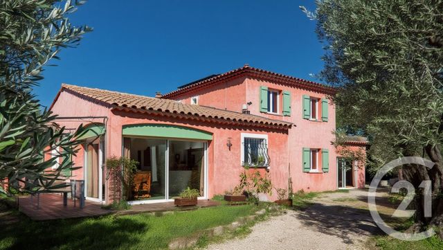 Maison à vendre VALBONNE