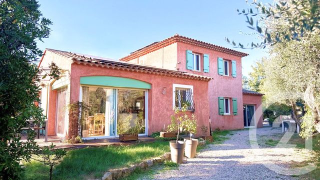 Maison à vendre VALBONNE