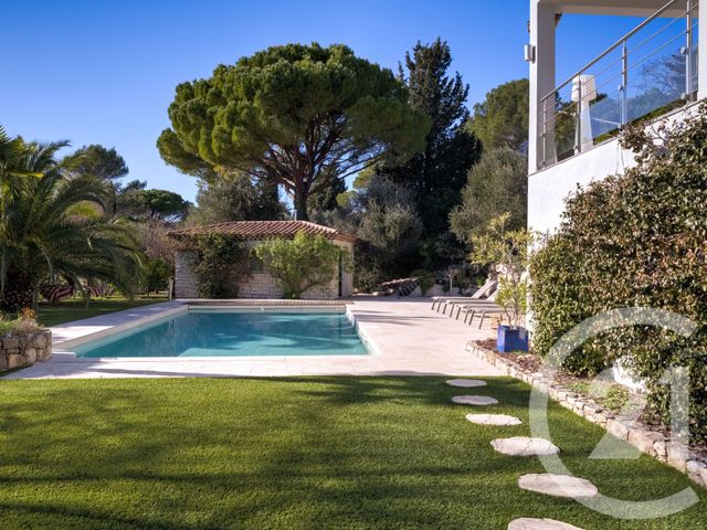 Maison &agrave; vendre - 7 pi&egrave;ces - 203,65 m2 - Valbonne - 06 - PROVENCE-ALPES-COTE-D-AZUR