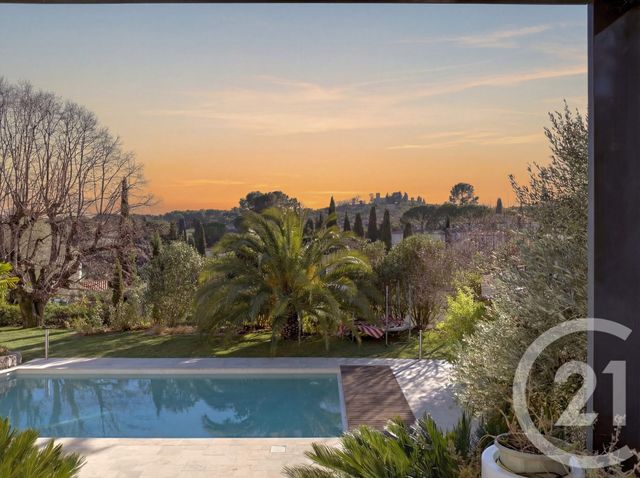 Maison &agrave; vendre - 7 pi&egrave;ces - 203,65 m2 - Valbonne - 06 - PROVENCE-ALPES-COTE-D-AZUR