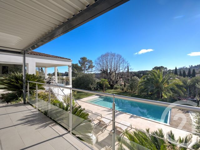 Maison &agrave; vendre - 7 pi&egrave;ces - 203,65 m2 - Valbonne - 06 - PROVENCE-ALPES-COTE-D-AZUR