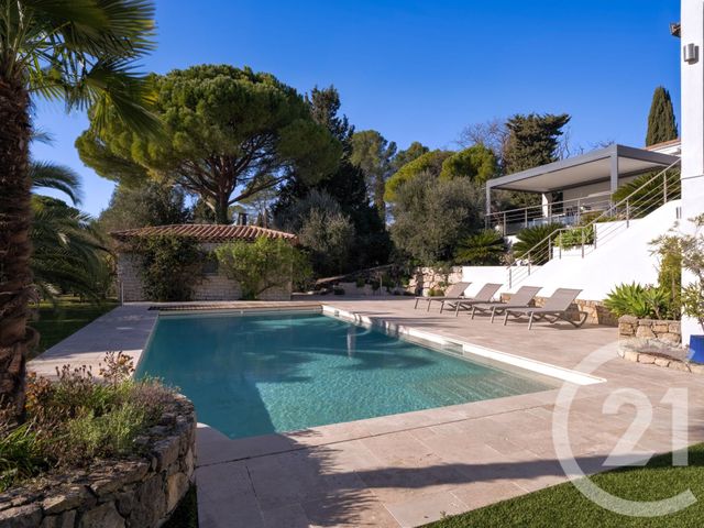 Maison &agrave; vendre - 7 pi&egrave;ces - 203,65 m2 - Valbonne - 06 - PROVENCE-ALPES-COTE-D-AZUR