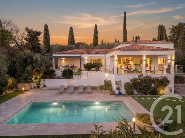 Maison à vendre VALBONNE