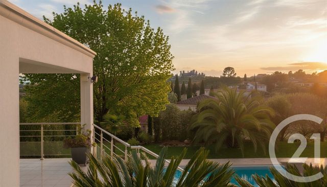 Maison &agrave; vendre - 6 pi&egrave;ces - 203,65 m2 - Valbonne - 06 - PROVENCE-ALPES-COTE-D-AZUR