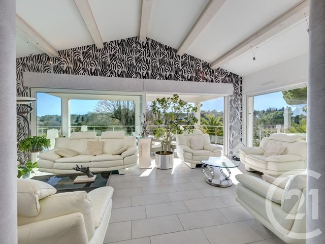 Maison &agrave; vendre - 7 pi&egrave;ces - 203,65 m2 - Valbonne - 06 - PROVENCE-ALPES-COTE-D-AZUR
